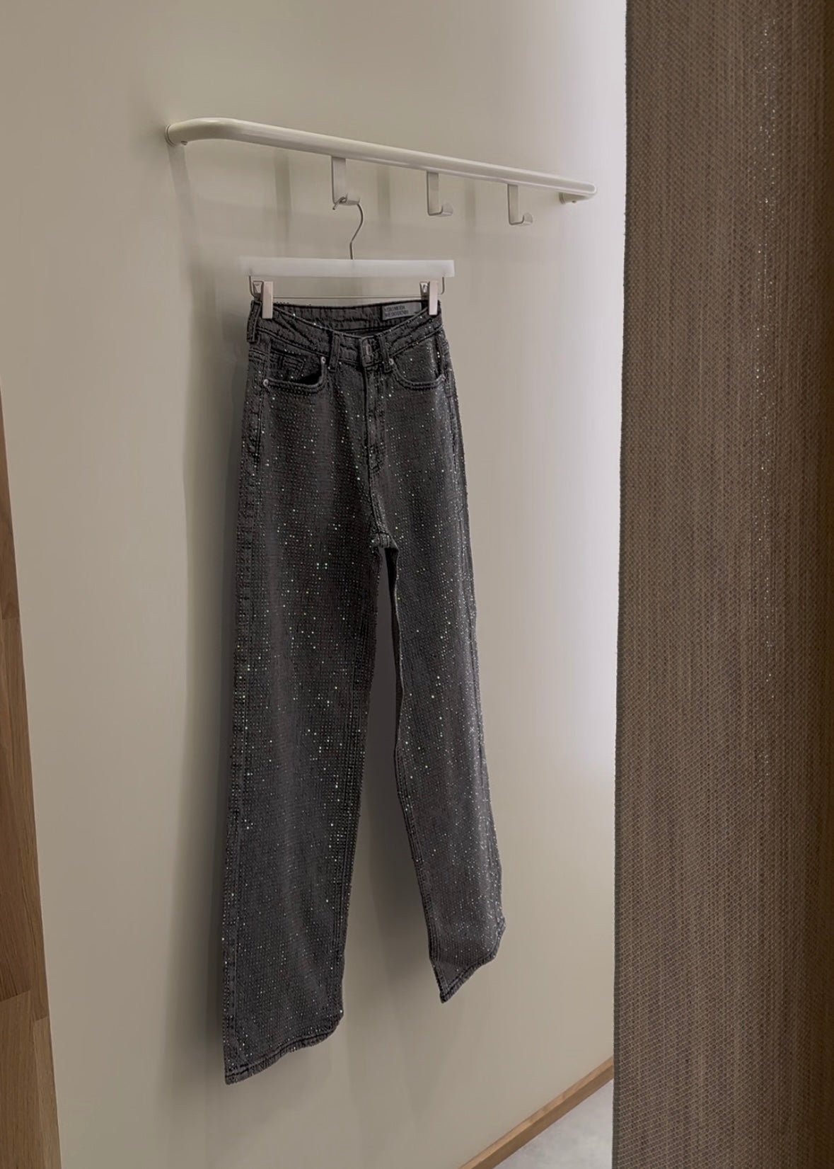 VMTESSA Jeans - Medium Grey Denim